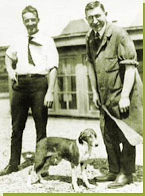 Fred Banting and Charles Best Discover Insulin