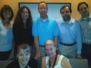 The Center For Diabetes Technology Team at UVA
